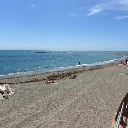 Mar En Calma Benalmadena Lägenhet Exteriör bild