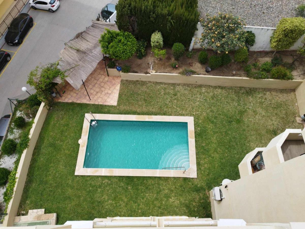 Mar En Calma Benalmadena Lägenhet Exteriör bild