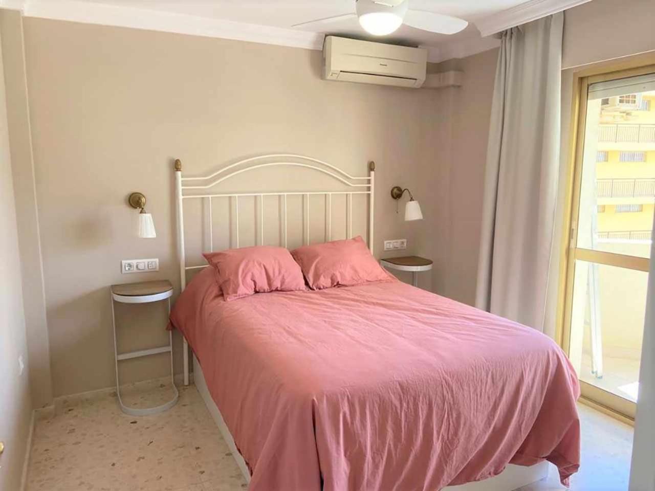 Mar En Calma Benalmadena Lägenhet Exteriör bild