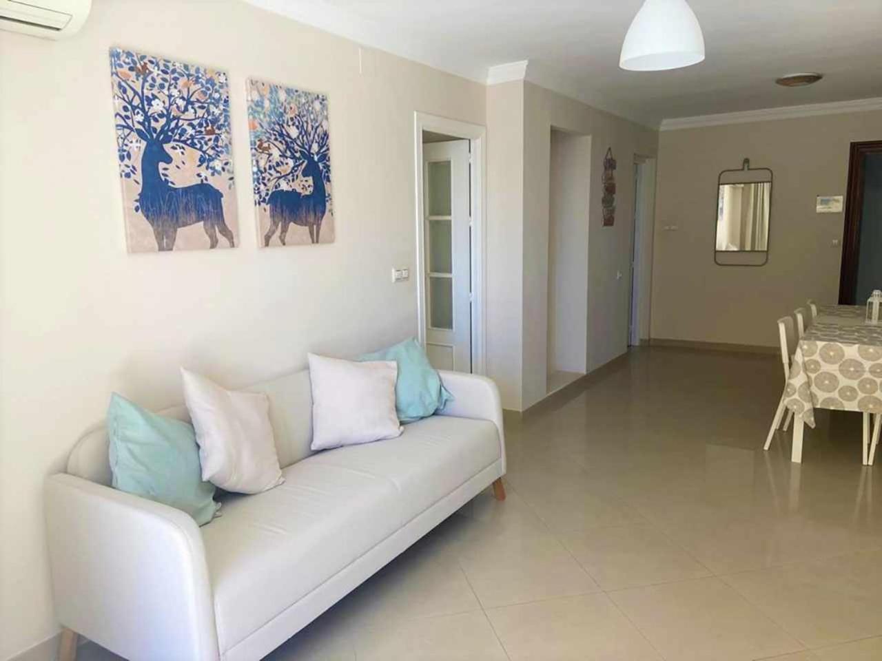 Mar En Calma Benalmadena Lägenhet Exteriör bild