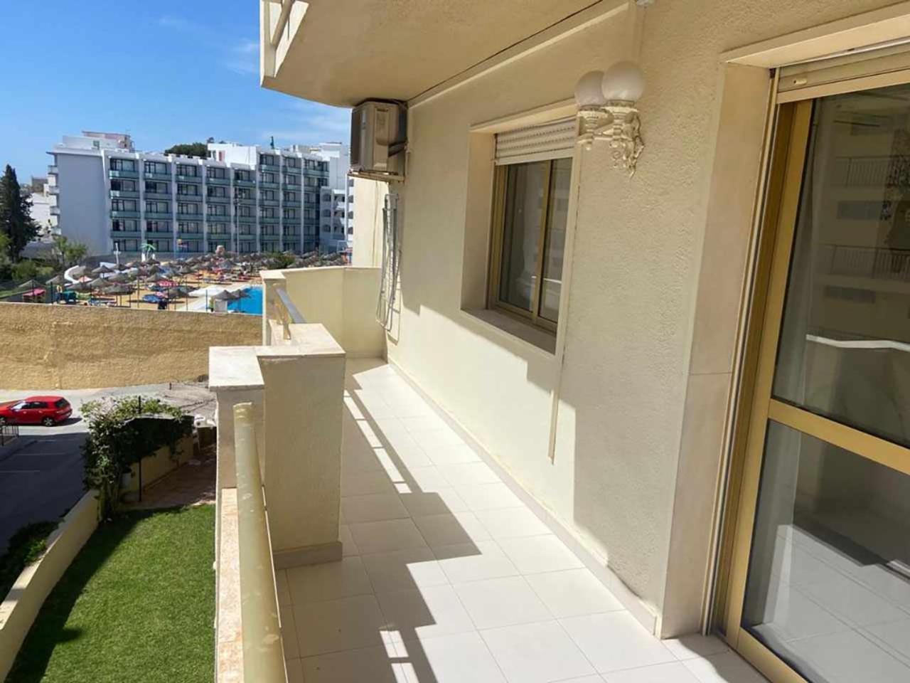 Mar En Calma Benalmadena Lägenhet Exteriör bild